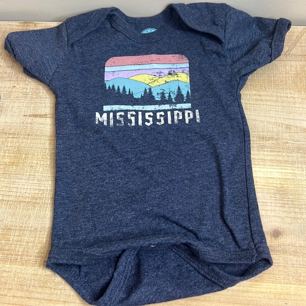 Home Free Onesie.  Q-9